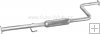 Tlumič střední Honda Accord/Rover 620/623 96-98 2.0i 16V Tlumič střední Honda Accord/Rover 620/623 96-98 2.0i 16V