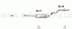 TOYOTA LAND CRUISER 4.0 1/2003-0/0 3956ccm 183kW / 249HP KAT 4.0 16V