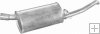 Tlumi� v�fuku koncov� OPEL ANTARA 2.0 D KOMBI 10/2006-12/2011 1991ccm 93-112kW / 127-150HP KAT 2.0 CDTi