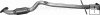 Trubka přední Opel Astra J 1.6 / Chevrolet Cruze Trubka přední Opel Astra J 1.6 / Chevrolet Cruze