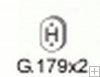 Gumov� z�v�s / G.179