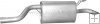 Tlumič koncový Fiat Punto II 1.3 MJTD 03-06 , Idea 1.3 MJTD 03- , Tlumič koncový Fiat Punto II 1.3 MJTD 03-06 , Idea 1.3 MJTD 03- ,