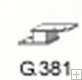 Gumov� z�v�s / G.381
