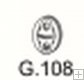 Gumov� z�v�s / G.108