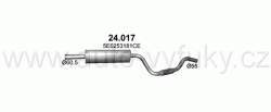 SKODA OCTAVIA III 1.8 HATCHBACK, SEDAN, KOMBI 11/2012-10/2020 1798ccm 132kW / 180HP KAT 1.8 TSi