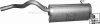 Tlumi� v�fuku koncov� FIAT DOBLO 1.4 2/2010-8/2015 1368ccm 70kW / 95HP KAT 1.4i 16V