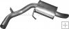 Tlumi� koncov� BMW 118/120 2.0 D
