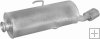 Tlumi� v�fuku koncov� CITROEN SAXO 1.6 0/2000-0/2004 1587ccm 88kW / 120HP KAT 1.6i VTS -16V TU5JP4