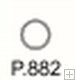 T�sn�c� krou�ek / P.882