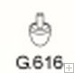 Gumov� z�v�s / G.616