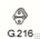 Gumov� z�v�s / G.216