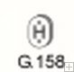 Gumov� z�v�s / G.158
