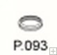 T�sn�c� krou�ek / P.093