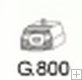 Gumov� z�v�s / G.800