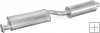 Soustava v�fuku Ford Transit 88-91 2.5D 80-120