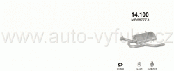 MITSUBISHI SPACE WAGON 1.8 VAN 5/1991-5/1992 1834ccm 90kW / 122HP KAT 1.8i