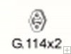Gumov� z�v�s / G.114