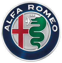 Výfuk ALFA ROMEO