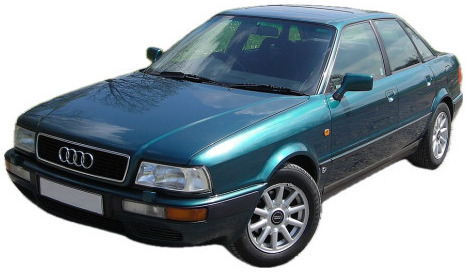 Výfuk AUDI 80