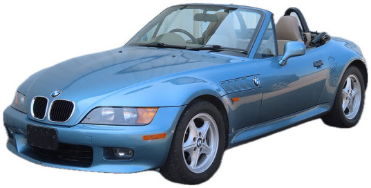 Výfuk BMW 3 E36