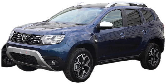 Výfuk DACIA DUSTER
