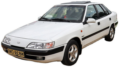 Výfuk DAEWOO ESPERO