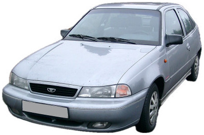 Výfuk DAEWOO NEXIA