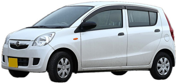 Výfuk DAIHATSU CHARADE