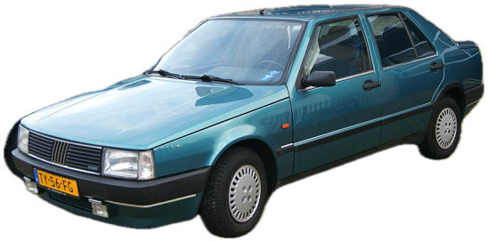Výfuk FIAT CROMA