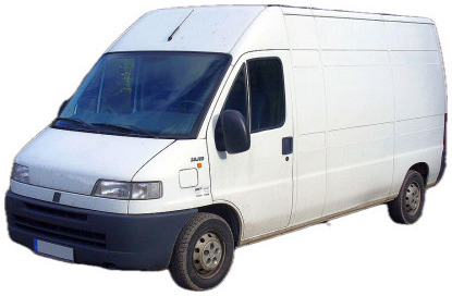 Výfuk FIAT DUCATO II