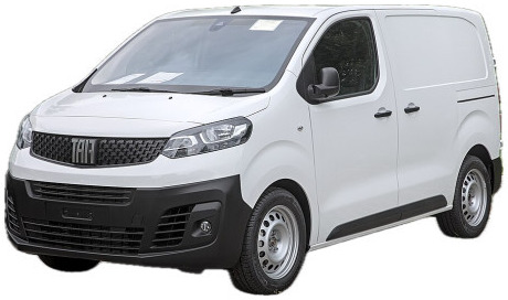 Výfuk FIAT SCUDO