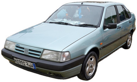 Výfuk FIAT TEMPRA