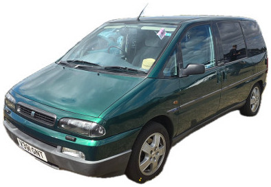 Výfuk FIAT ULYSSE