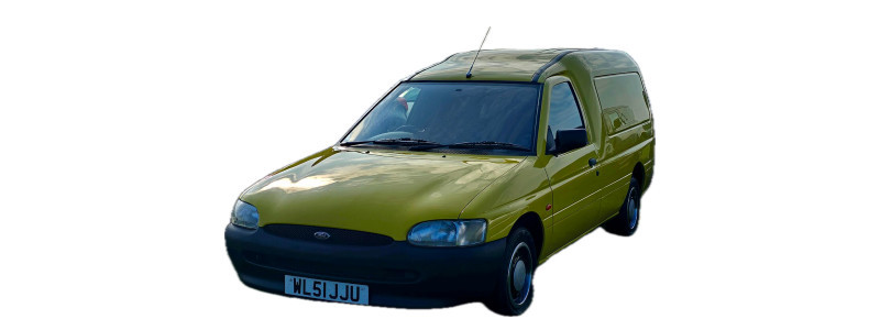 ESCORT VAN