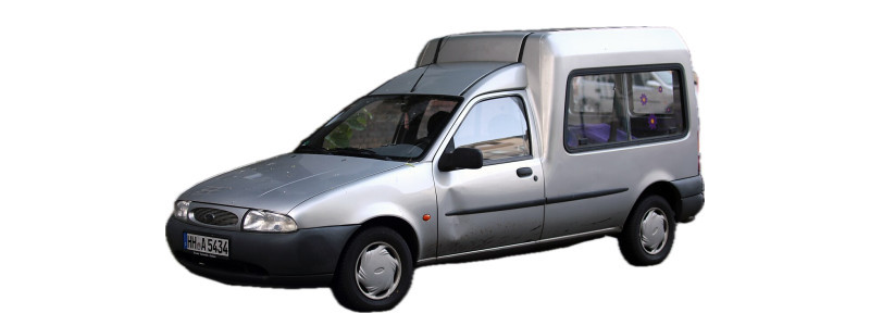 FIESTA COURIER