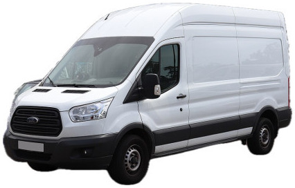 Výfuk FORD TRANSIT