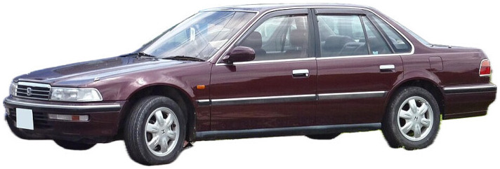 Výfuk HONDA ACCORD