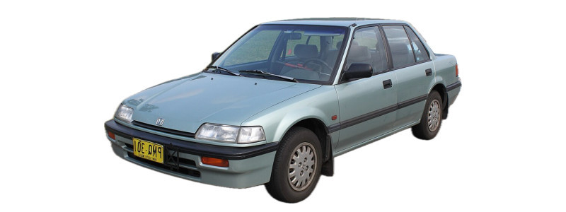 CIVIC CRX