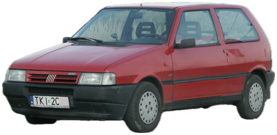 Výfuk INNOCENTI MILLE