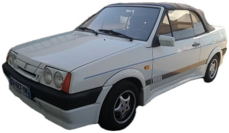 Výfuk LADA NATACHA