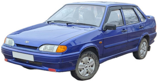 Výfuk LADA SAMARA