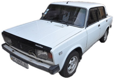 Výfuk LADA 2105