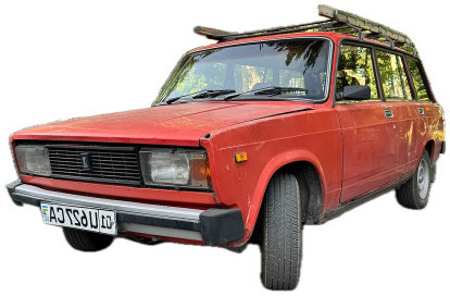 Výfuk LADA 2104