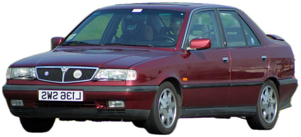 Výfuk LANCIA DEDRA