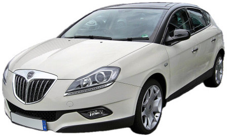 Výfuk LANCIA DELTA