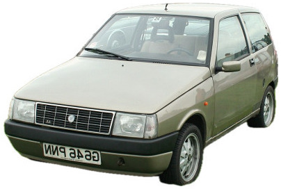 Výfuk LANCIA Y10
