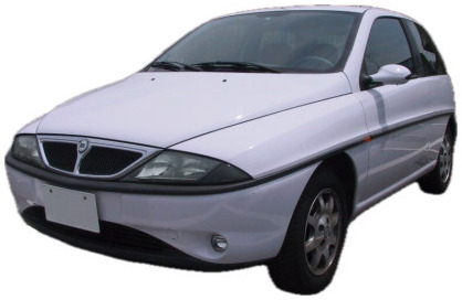 Výfuk LANCIA Y