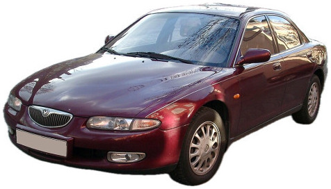 Výfuk MAZDA XEDOS 6