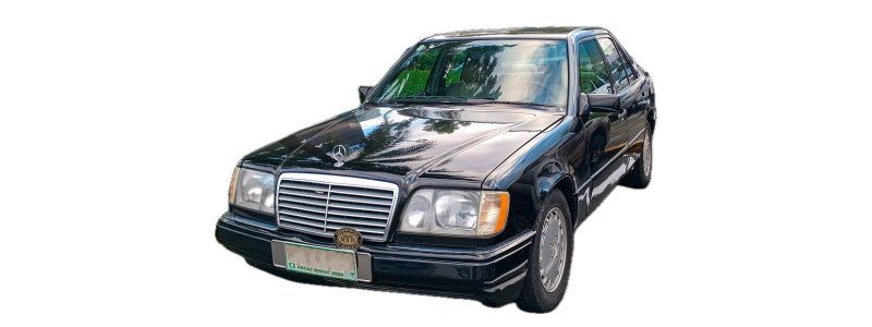 E200 - W124