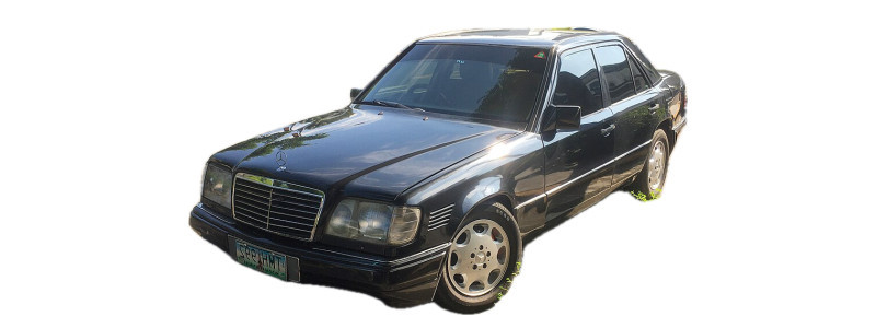 E300 - W124